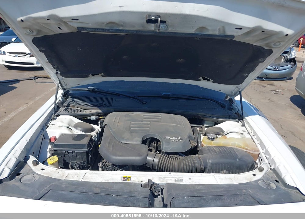 2014 DODGE CHALLENGER SXT PLUS VIN: 2C3CDYAG7EH160766
