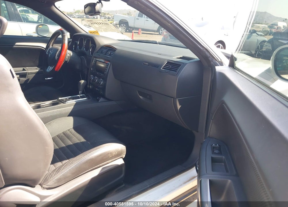 2014 DODGE CHALLENGER SXT PLUS VIN: 2C3CDYAG7EH160766
