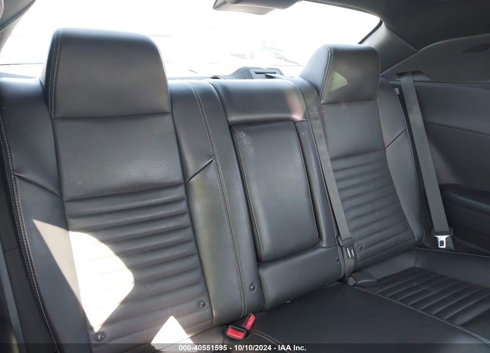 2014 DODGE CHALLENGER SXT PLUS VIN: 2C3CDYAG7EH160766