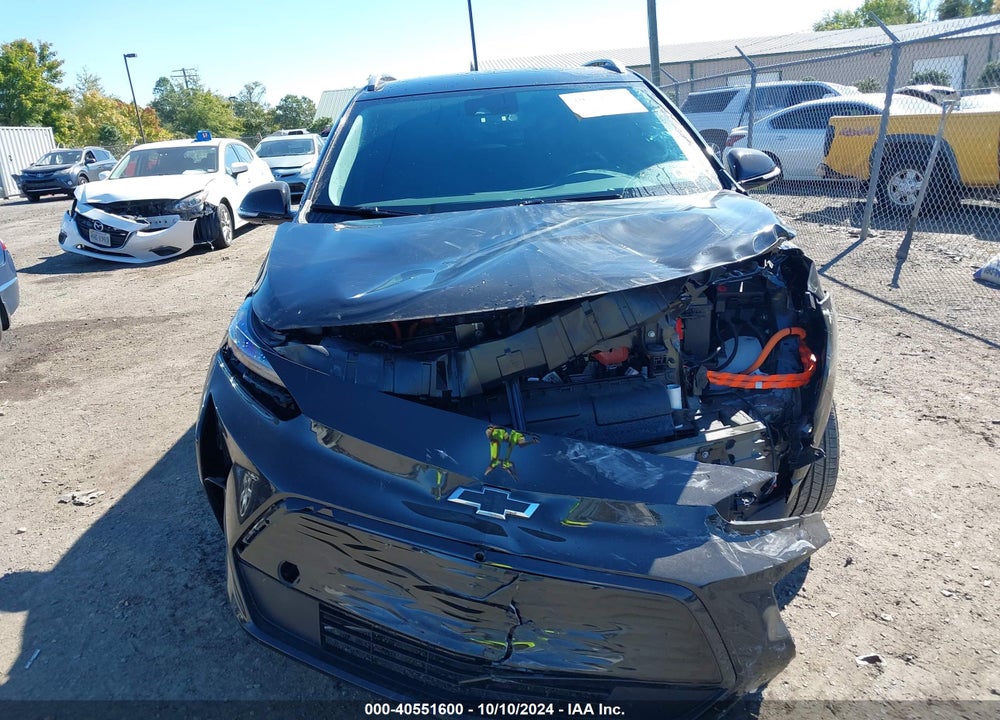 2023 CHEVROLET BOLT EUV FWD PREMIER VIN: 1G1FZ6S02P4183753
