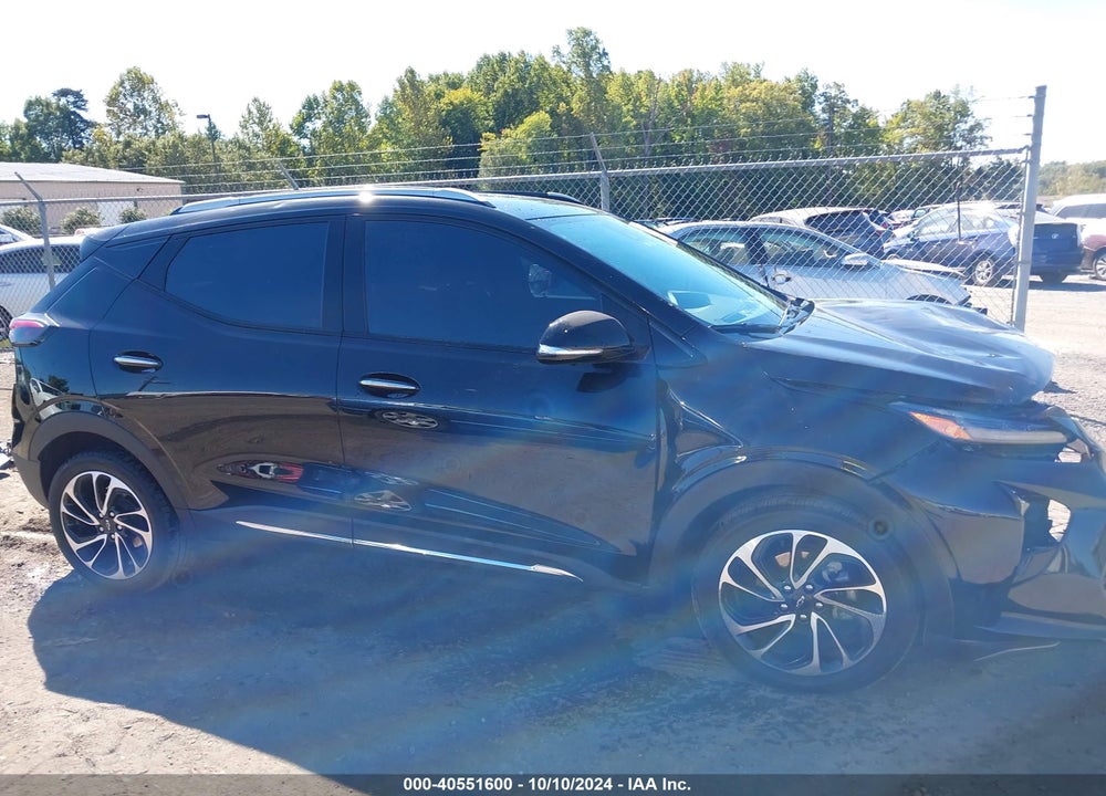 2023 CHEVROLET BOLT EUV FWD PREMIER VIN: 1G1FZ6S02P4183753