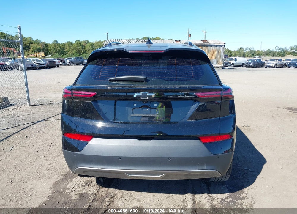 2023 CHEVROLET BOLT EUV FWD PREMIER VIN: 1G1FZ6S02P4183753