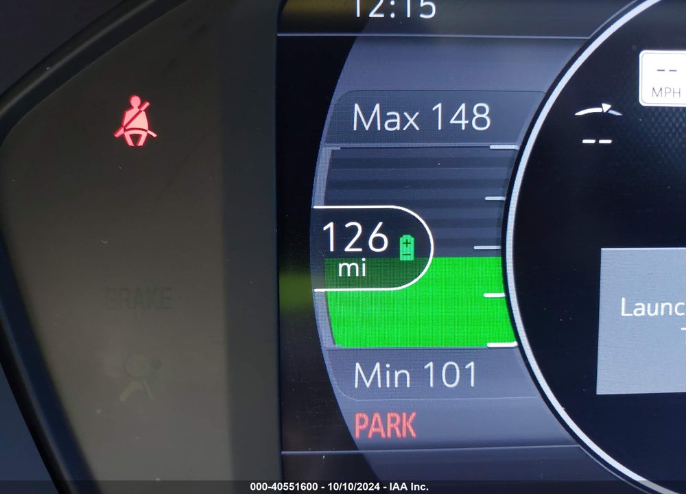 2023 CHEVROLET BOLT EUV FWD PREMIER VIN: 1G1FZ6S02P4183753