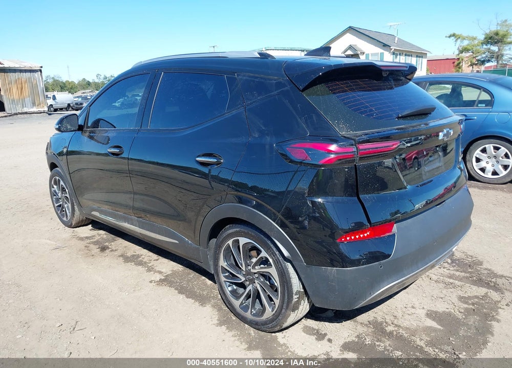 2023 CHEVROLET BOLT EUV FWD PREMIER VIN: 1G1FZ6S02P4183753