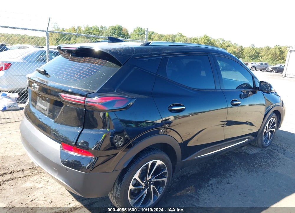 2023 CHEVROLET BOLT EUV FWD PREMIER VIN: 1G1FZ6S02P4183753