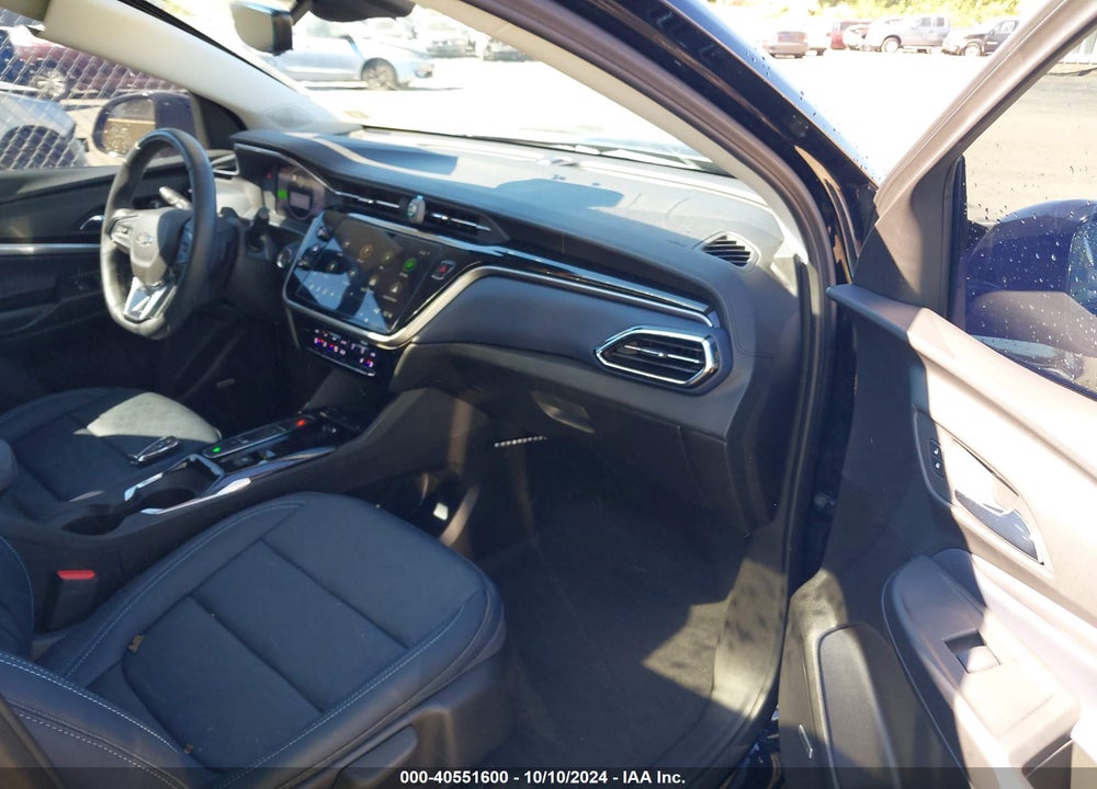 2023 CHEVROLET BOLT EUV FWD PREMIER VIN: 1G1FZ6S02P4183753