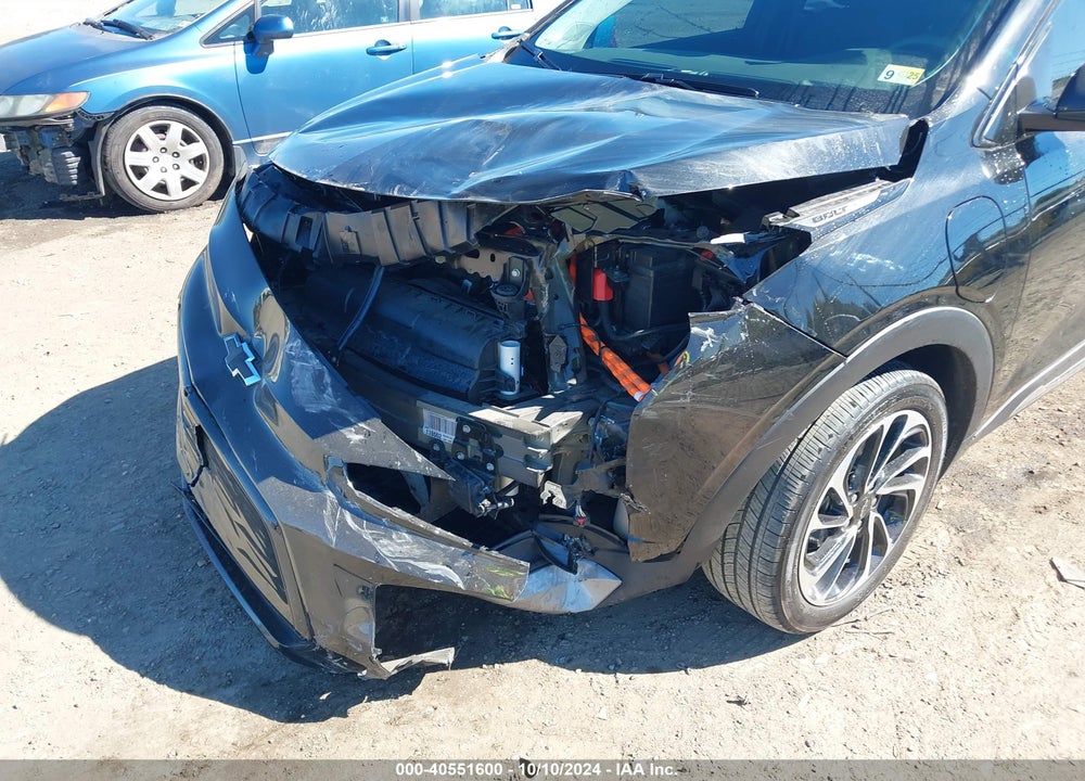 2023 CHEVROLET BOLT EUV FWD PREMIER VIN: 1G1FZ6S02P4183753