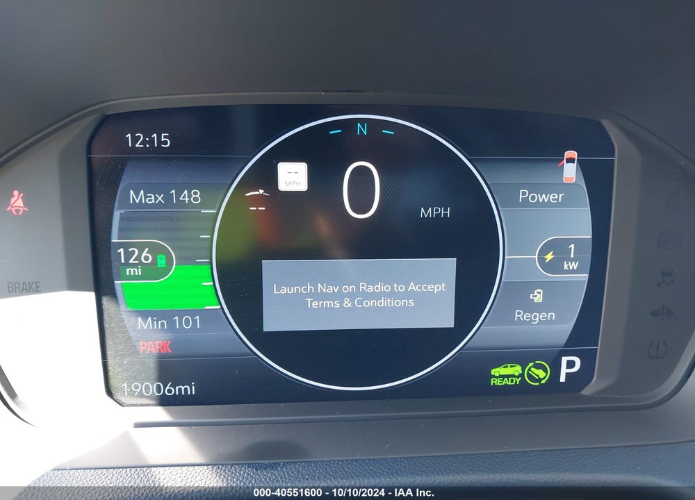 2023 CHEVROLET BOLT EUV FWD PREMIER VIN: 1G1FZ6S02P4183753