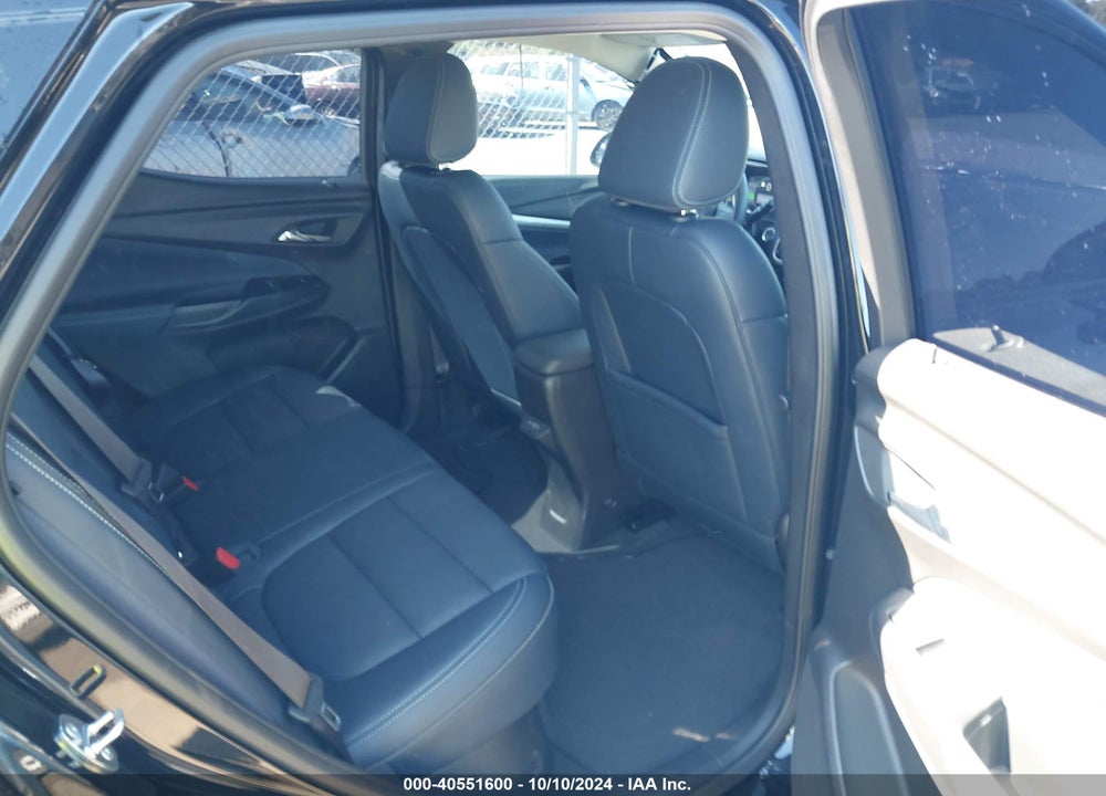 2023 CHEVROLET BOLT EUV FWD PREMIER VIN: 1G1FZ6S02P4183753