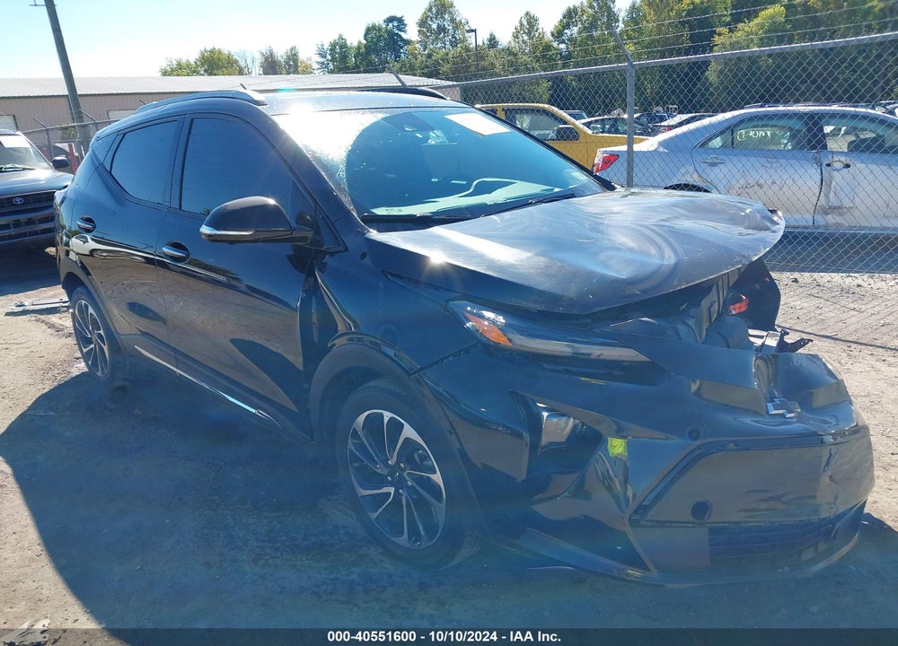 2023 CHEVROLET BOLT EUV FWD PREMIER VIN: 1G1FZ6S02P4183753