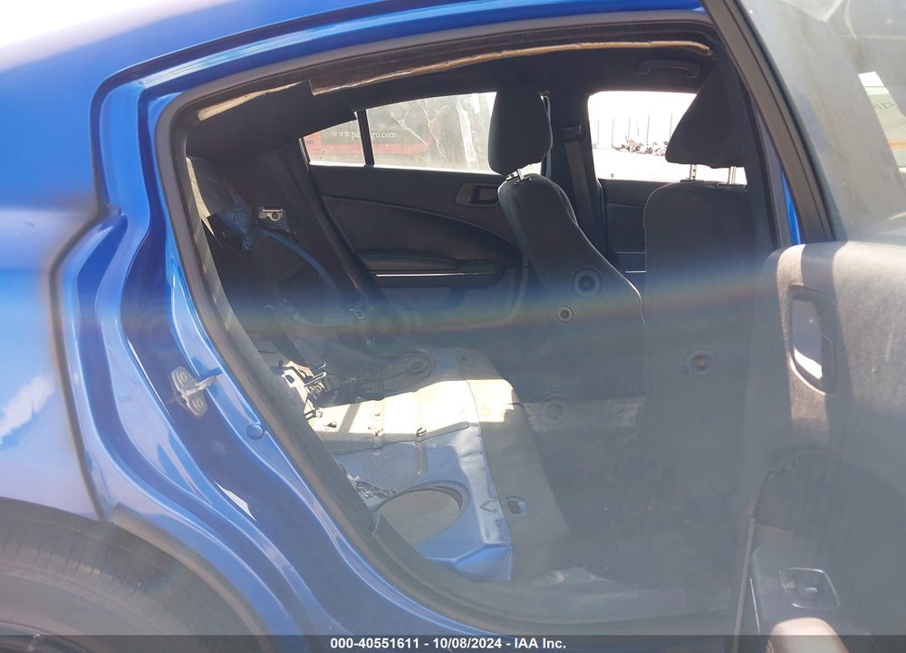 2014 DODGE CHARGER POLICE VIN: 2C3CDXAG1EH368006