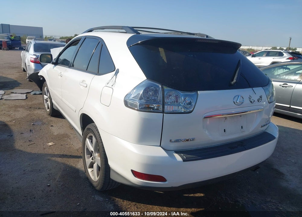 2005 LEXUS RX 330 VIN: 2T2GA31U05C031689