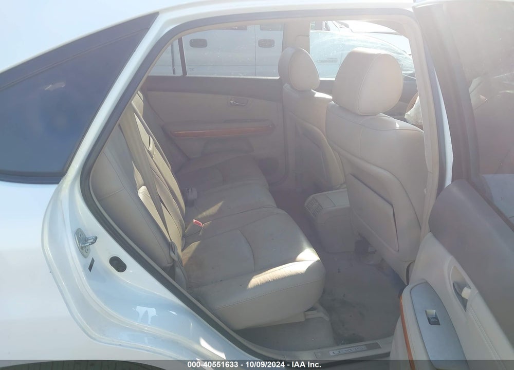 2005 LEXUS RX 330 VIN: 2T2GA31U05C031689