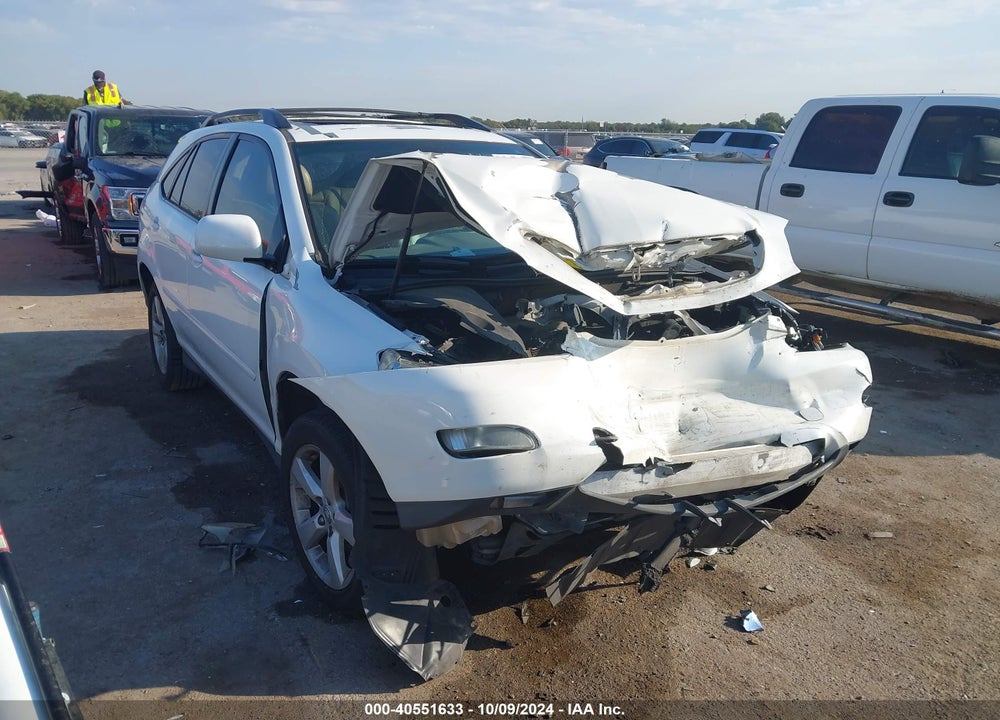 2005 LEXUS RX 330 VIN: 2T2GA31U05C031689