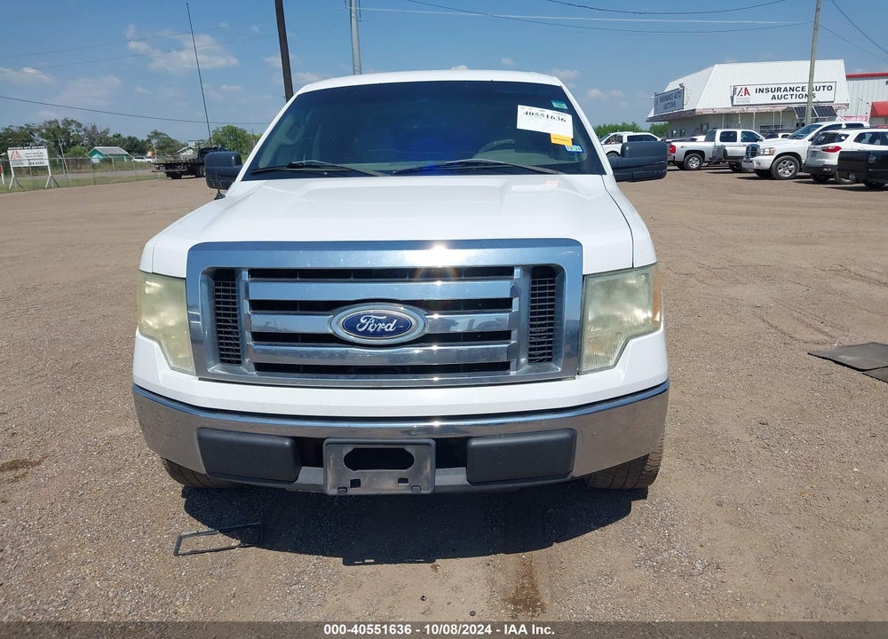 2010 FORD F-150 FX2 SPORT/XL/XLT VIN: 1FTEW1C8XAFC04024