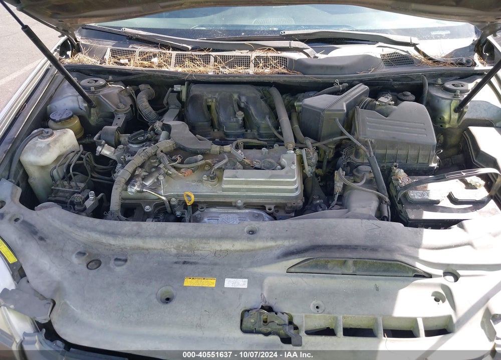 2007 TOYOTA AVALON TOURING VIN: 4T1BK36B27U210112