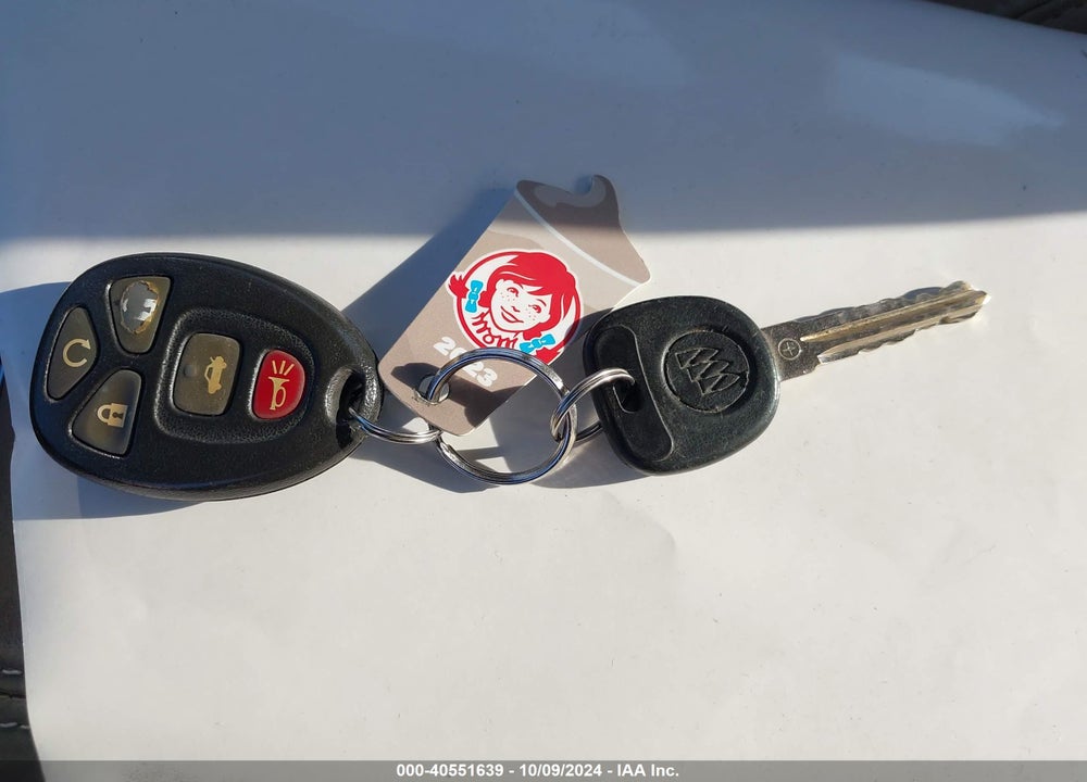 2006 BUICK LUCERNE CXS VIN: 1G4HE57Y66U164167