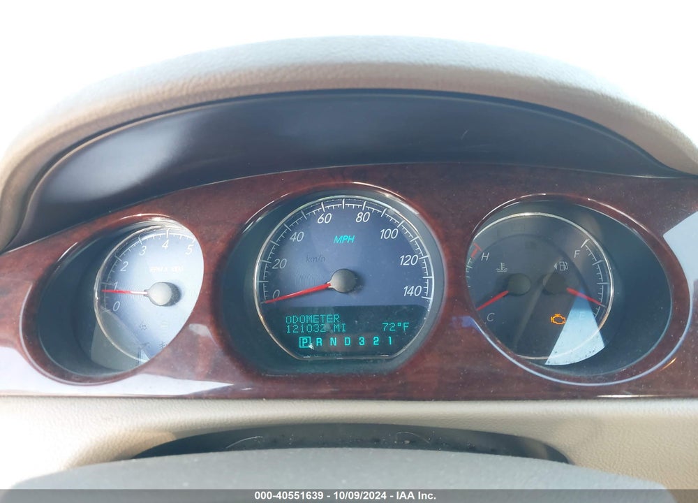 2006 BUICK LUCERNE CXS VIN: 1G4HE57Y66U164167
