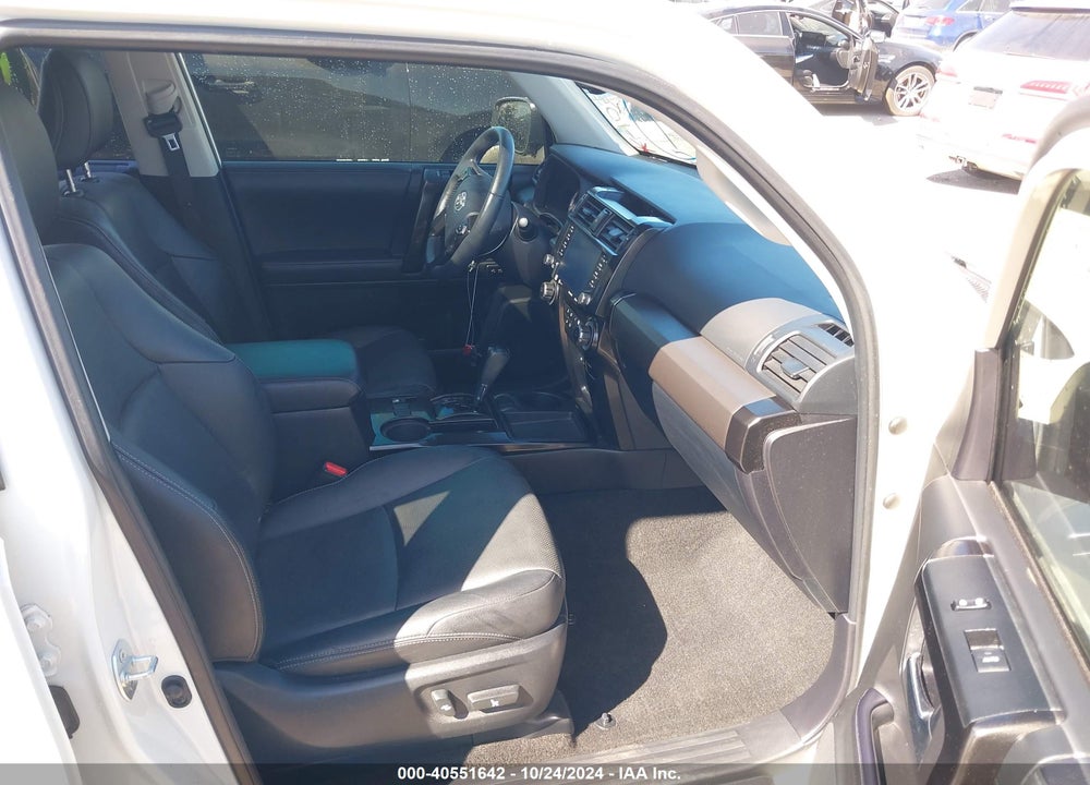 2021 TOYOTA 4RUNNER NIGHTSHADE SPECIAL EDITION VIN: JTECU5JR7M5229632