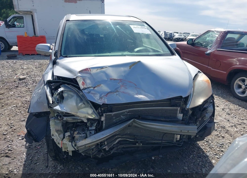 2007 HONDA CR-V EX-L VIN: JHLRE38727C075385
