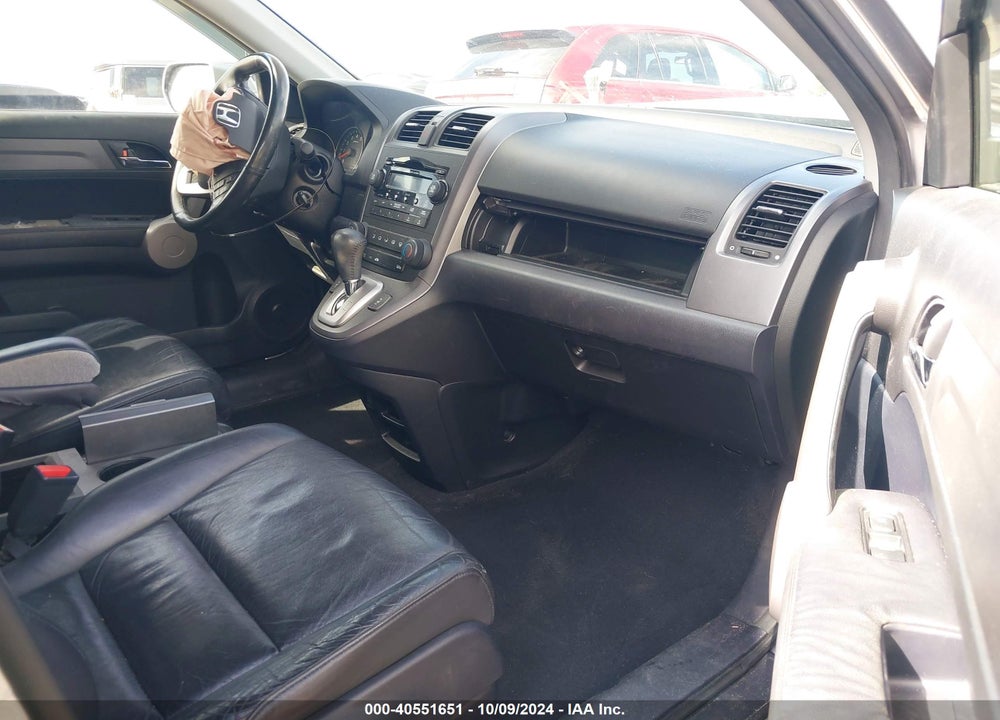 2007 HONDA CR-V EX-L VIN: JHLRE38727C075385