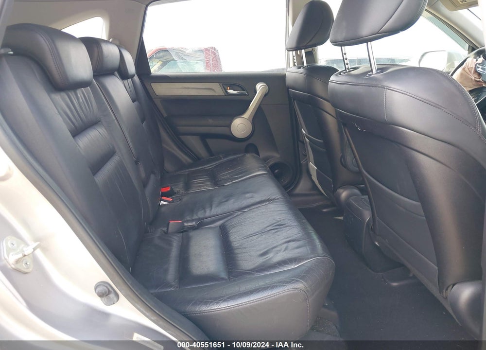 2007 HONDA CR-V EX-L VIN: JHLRE38727C075385