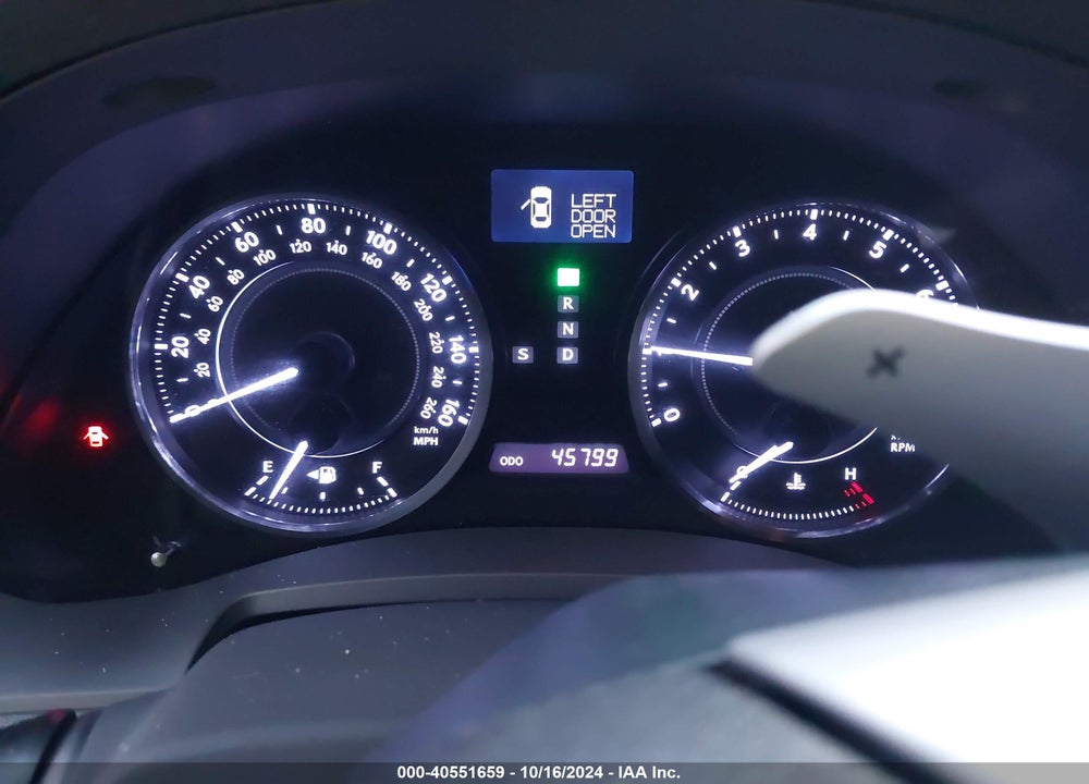 2014 LEXUS IS 350C VIN: JTHFE2C25E2510780