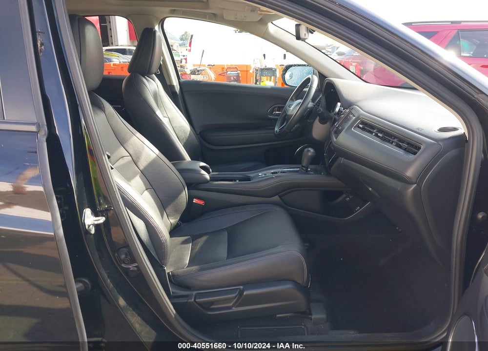 2019 HONDA HR-V TOURING VIN: 3CZRU6H9XKM702581