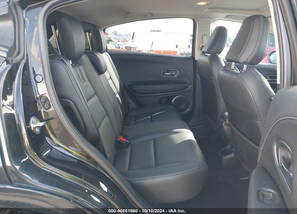2019 HONDA HR-V TOURING VIN: 3CZRU6H9XKM702581
