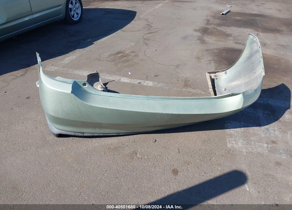2007 TOYOTA PRIUS BASE (CVT-E) VIN: JTDKB20U177554070