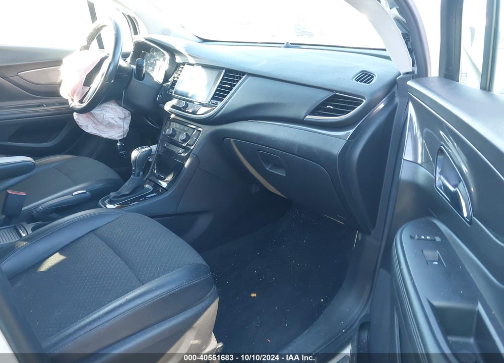 2019 BUICK ENCORE FWD PREFERRED VIN: KL4CJASB3KB824266