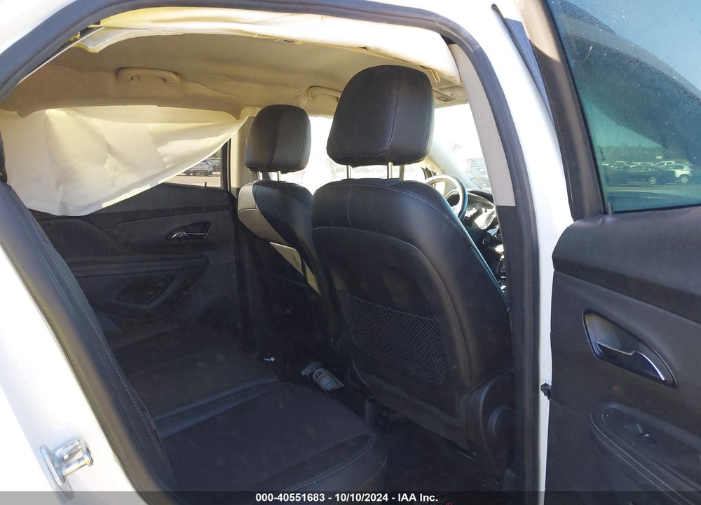 2019 BUICK ENCORE FWD PREFERRED VIN: KL4CJASB3KB824266