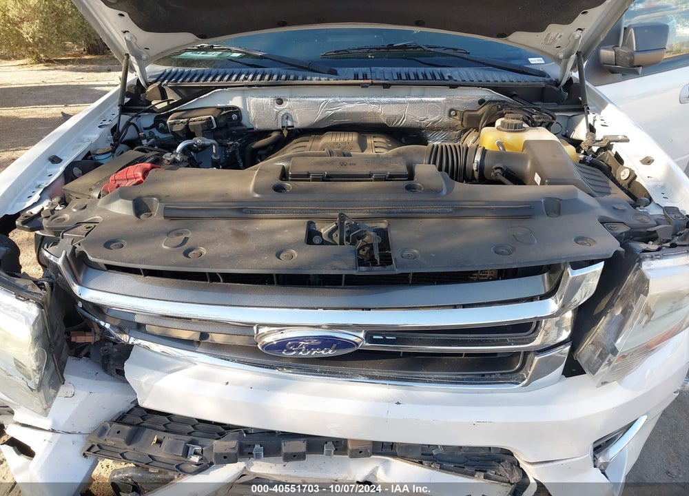 2015 FORD EXPEDITION XLT VIN: 1FMJU1JT1FEF11358