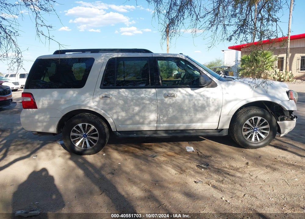 2015 FORD EXPEDITION XLT VIN: 1FMJU1JT1FEF11358