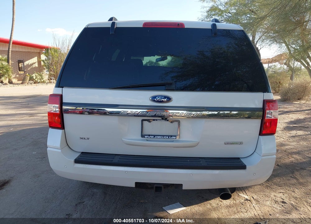 2015 FORD EXPEDITION XLT VIN: 1FMJU1JT1FEF11358
