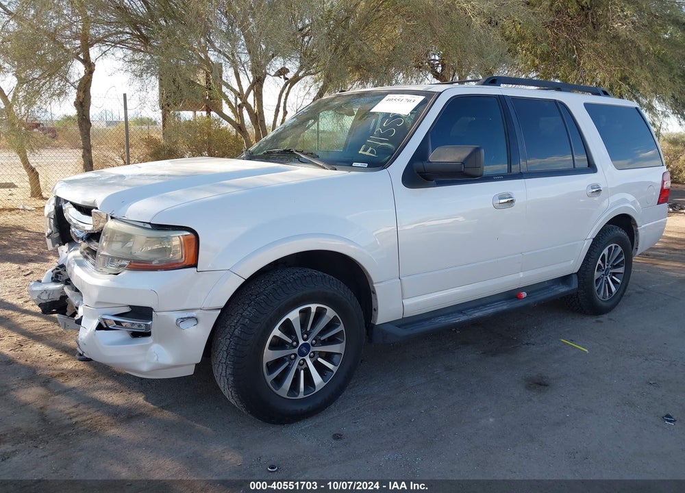 2015 FORD EXPEDITION XLT VIN: 1FMJU1JT1FEF11358