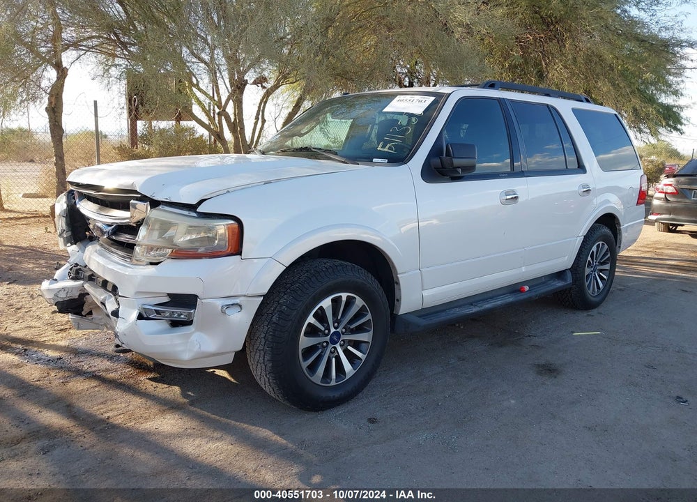 2015 FORD EXPEDITION XLT VIN: 1FMJU1JT1FEF11358