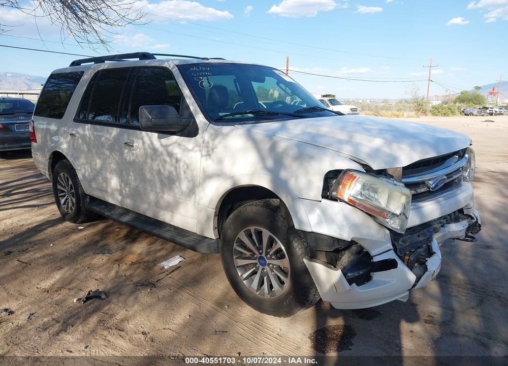 2015 FORD EXPEDITION XLT VIN: 1FMJU1JT1FEF11358