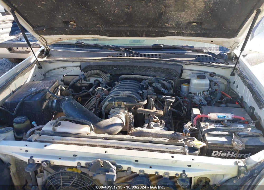 2007 LEXUS GX 470 VIN: JTJBT20X270133617
