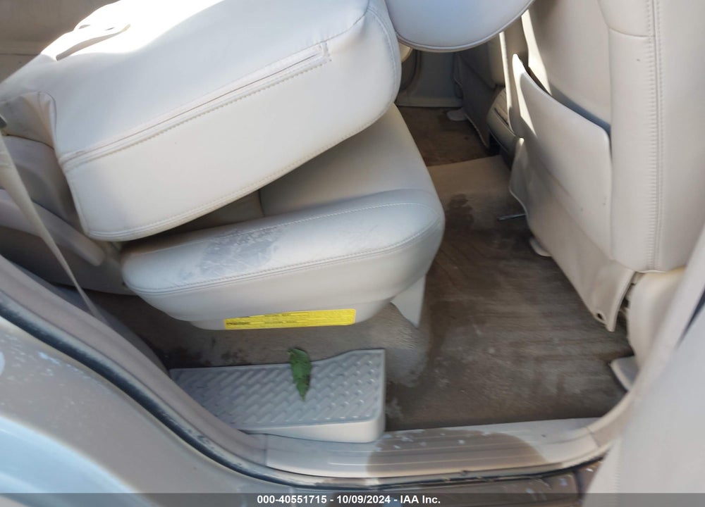2007 LEXUS GX 470 VIN: JTJBT20X270133617