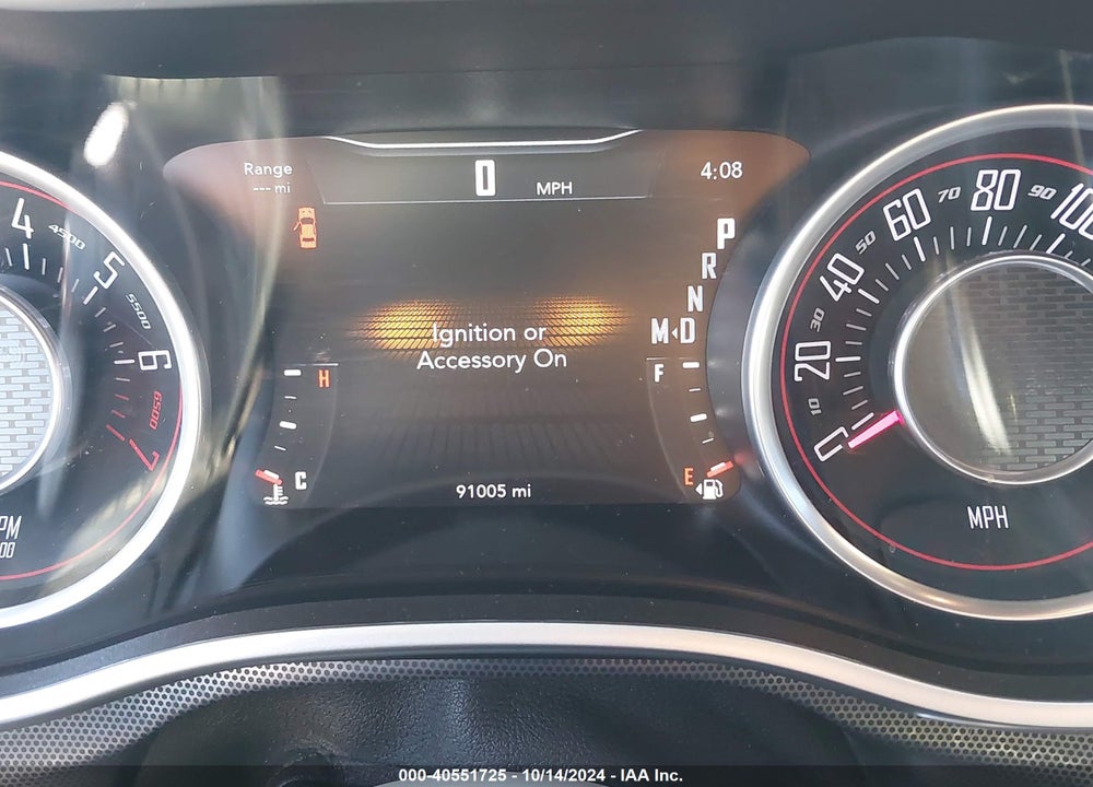 2015 DODGE CHALLENGER SXT PLUS VIN: 2C3CDZBG8FH822554
