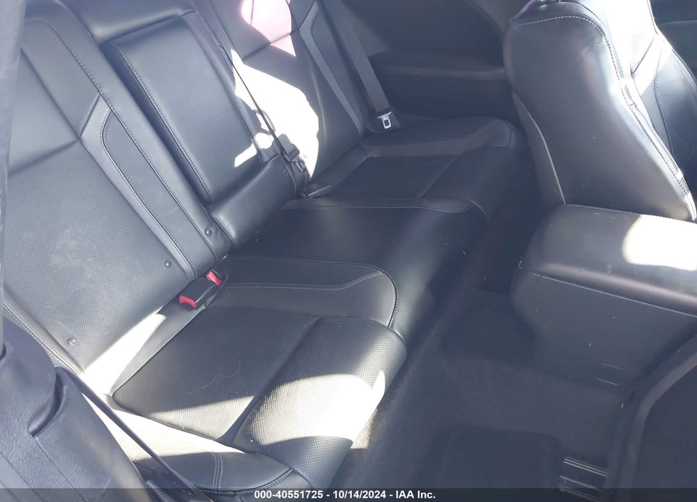2015 DODGE CHALLENGER SXT PLUS VIN: 2C3CDZBG8FH822554