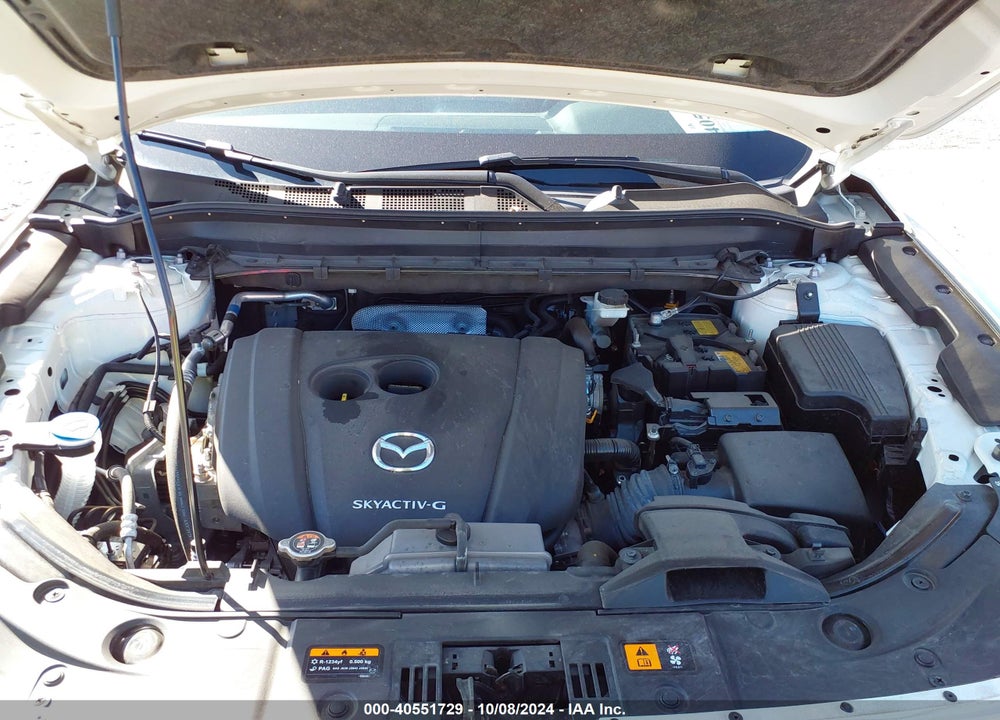 2023 MAZDA CX-5 2.5 S SELECT VIN: JM3KFBBM5P0237376