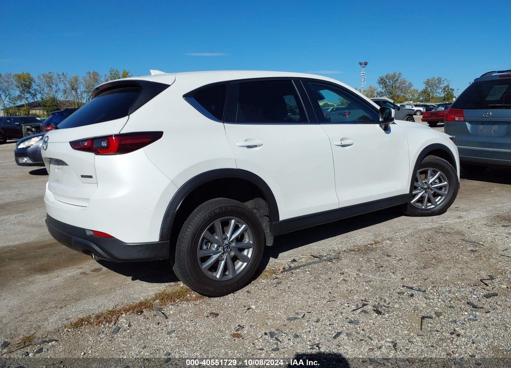 2023 MAZDA CX-5 2.5 S SELECT VIN: JM3KFBBM5P0237376