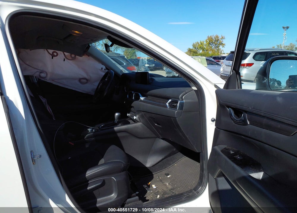 2023 MAZDA CX-5 2.5 S SELECT VIN: JM3KFBBM5P0237376