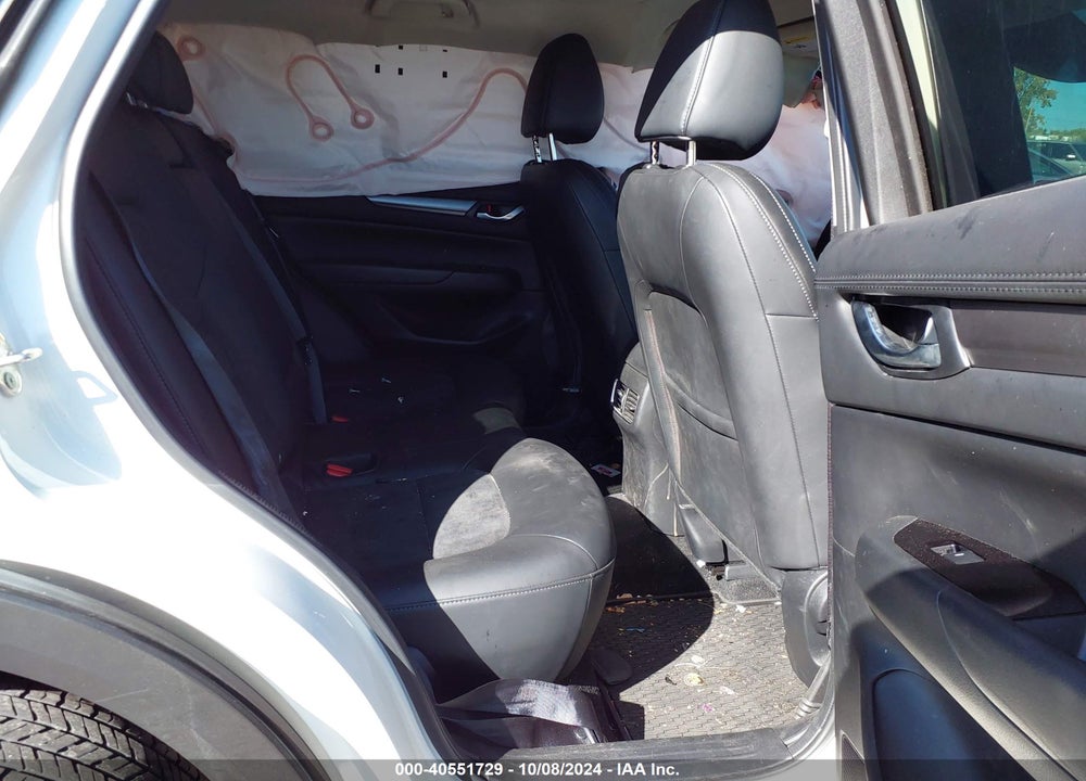 2023 MAZDA CX-5 2.5 S SELECT VIN: JM3KFBBM5P0237376