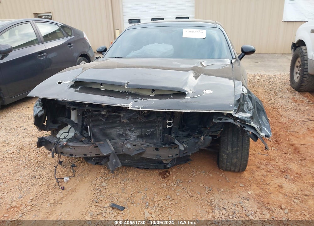 2018 DODGE CHALLENGER R/T VIN: 2C3CDZBT1JH154585