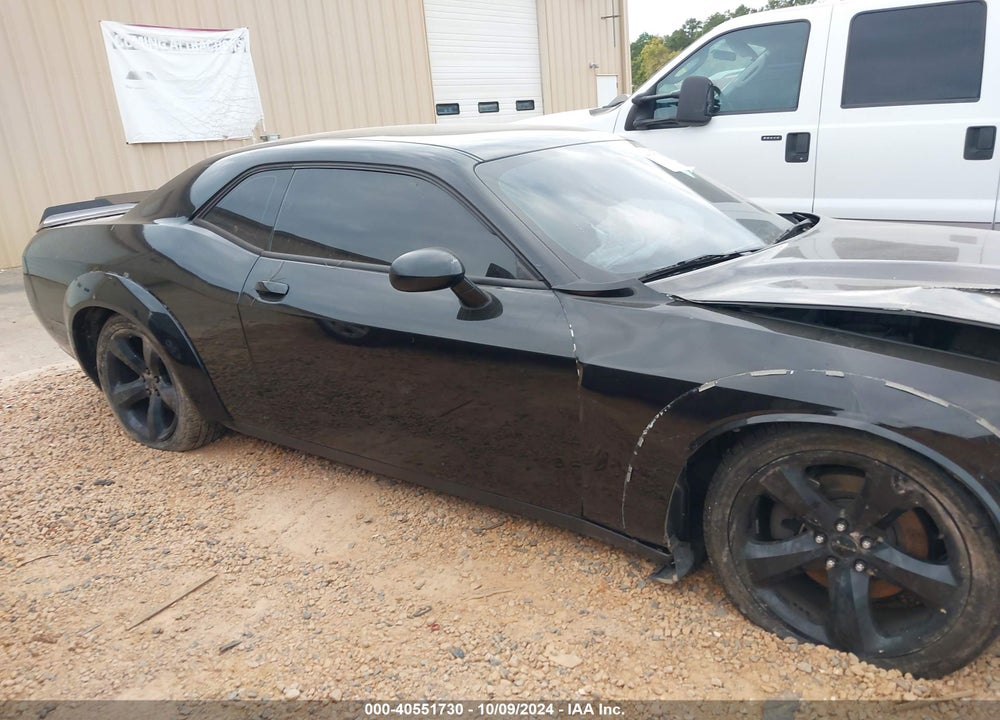 2018 DODGE CHALLENGER R/T VIN: 2C3CDZBT1JH154585