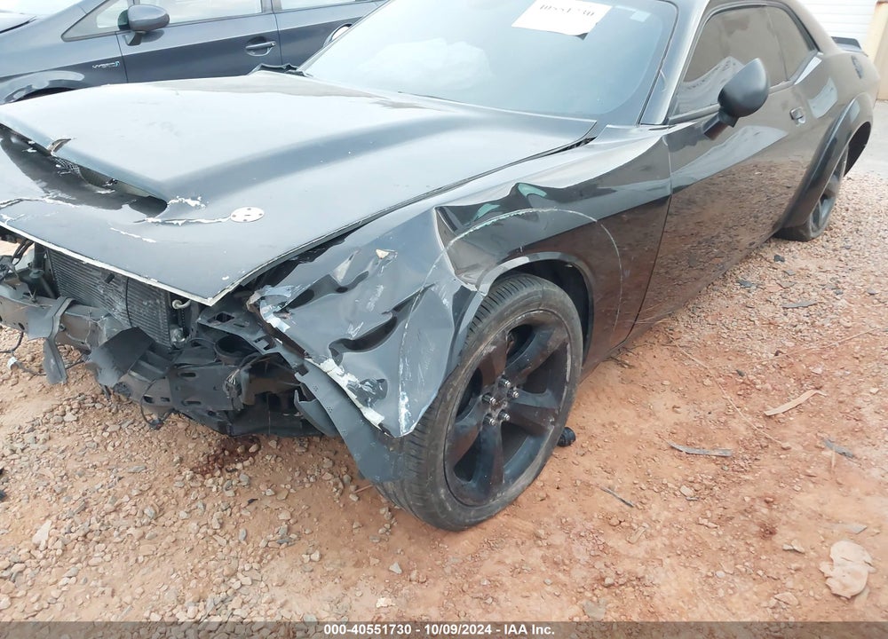 2018 DODGE CHALLENGER R/T VIN: 2C3CDZBT1JH154585