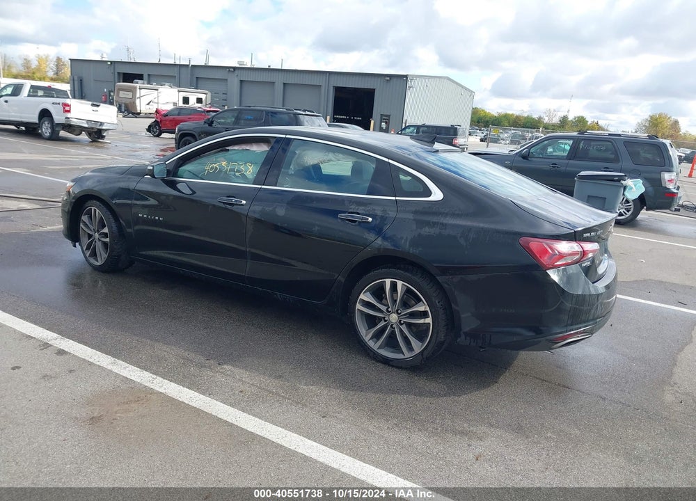 2020 CHEVROLET MALIBU FWD PREMIER VIN: 1G1ZE5SX4LF023307